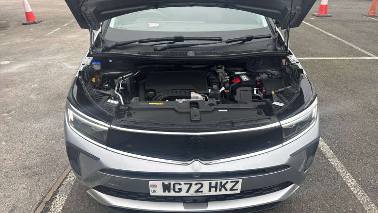 Vauxhall Grandland 1.2 Turbo Ultimate 5dr Petrol Hatchback